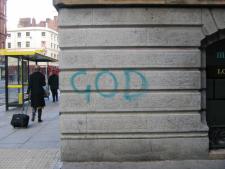 God's tag