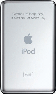 Richard's iPod