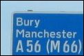 Photo: Bury Manchester