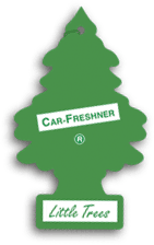 Pine air freshener