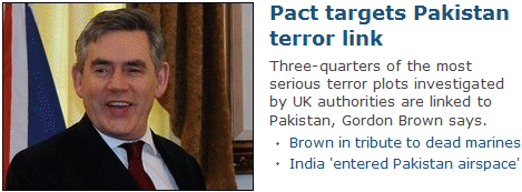 BBC: Pact targets Pakistan terror link