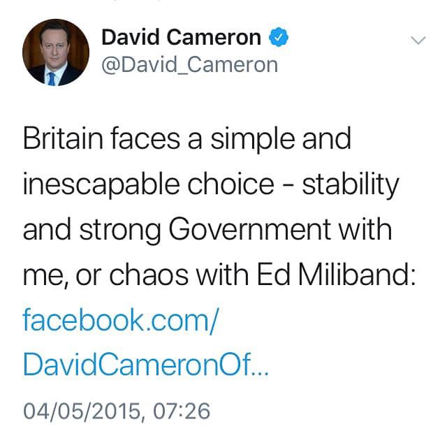 Cameron nails it