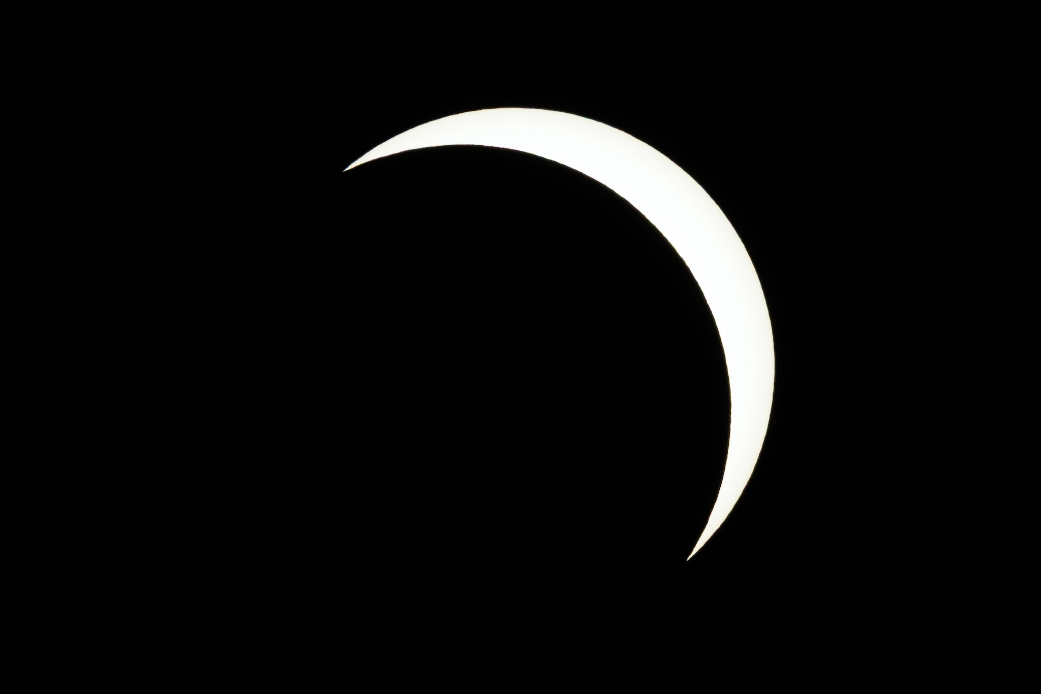 Solar eclipse