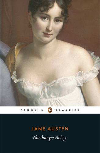 ‘Northanger Abbey’ by Jane Austen