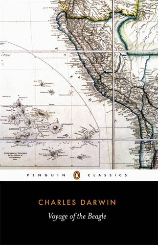 ‘The Voyage of the Beagle’ by Charles Darwin