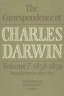 The Correspondence of Charles Darwin, volume 7: 1858–1859