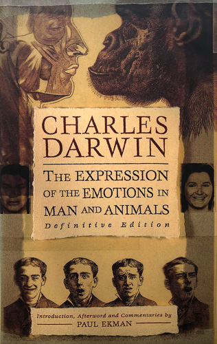 'The Expression of the Emotions in Man and Animals' by Charles Darwin