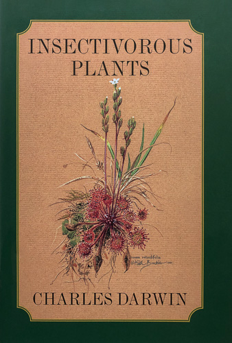 'Insectivorous Plants' by Charles Darwin