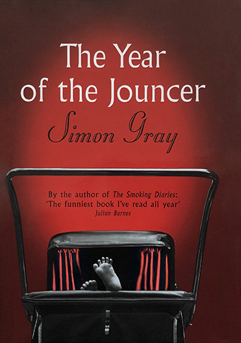‘The Year of the Jouncer’ by Simon Gray