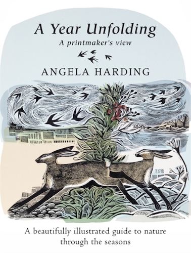 A Year Unfolding’ by Angela Harding
