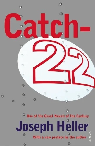 ‘Catch-22’ by Joseph Heller