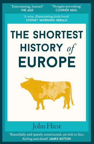 ‘The Shortest History of Europe’ by John Hirst