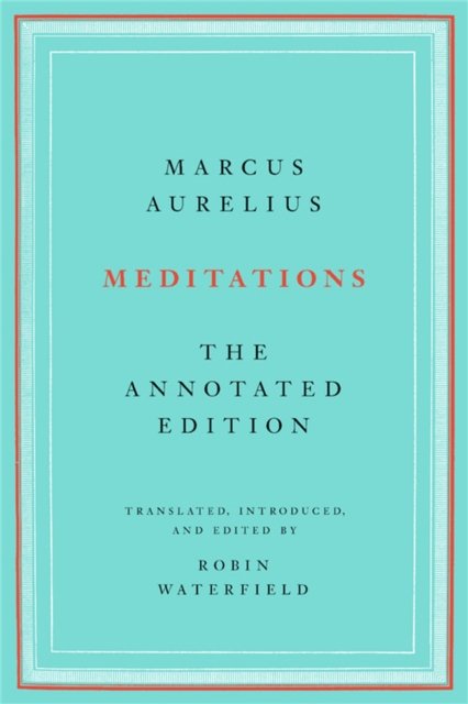 ‘Marcus Aurelius Meditations’