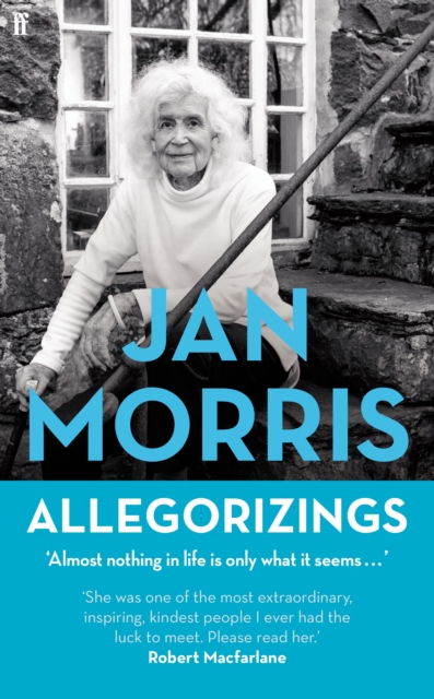 Allegorizings‘ by Jan Morris