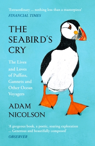 ‘The Seabird’s Cry’ by Adam Nicolson
