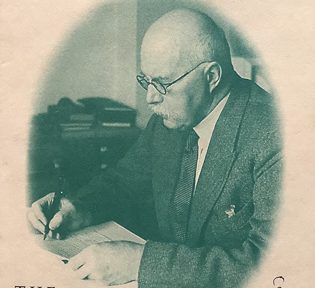 Signalling from Mars