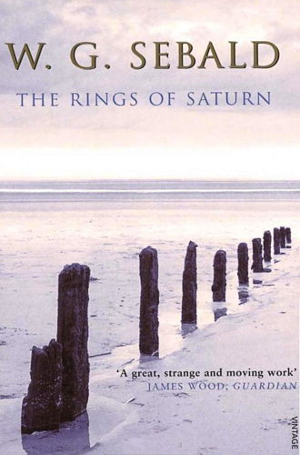 ‘The Rings of Saturn’ by W.G. Sebald