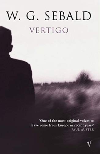 'Vertigo' by W.G. Sebald
