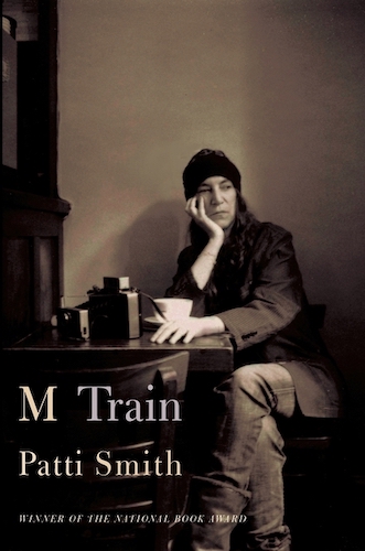 ‘M Train’ by Patti Smith