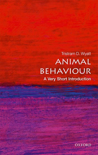 'Animal Behaviour' by Tristram D. Wyatt