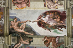Sistine Chapel ceiling, Vatican