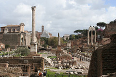 The Forums, Rome