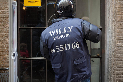 Willy Express!