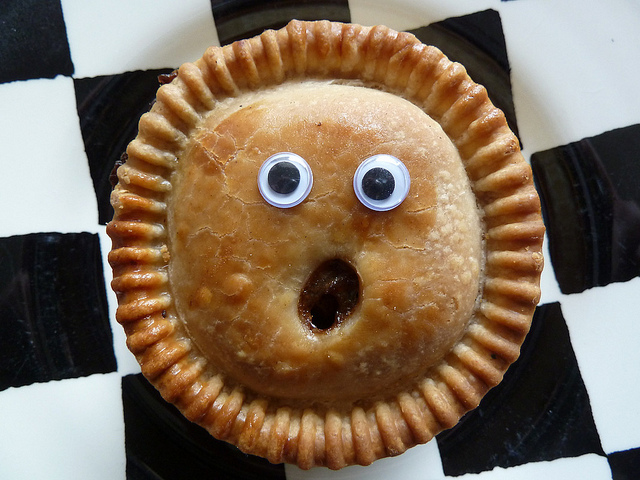 Pie-eyed
